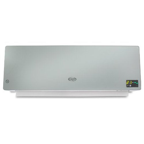 Argoclima Chic silver Interno Argento Riscaldatore ambiente elettrico con ventilatore