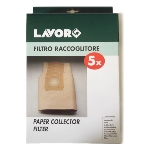 Sacchetto aspirapolvere Lavor Wash 5 212 0016