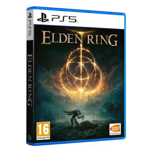 Videogioco Bandai Namco 114995 PLAYSTATION 5 Elden Ring