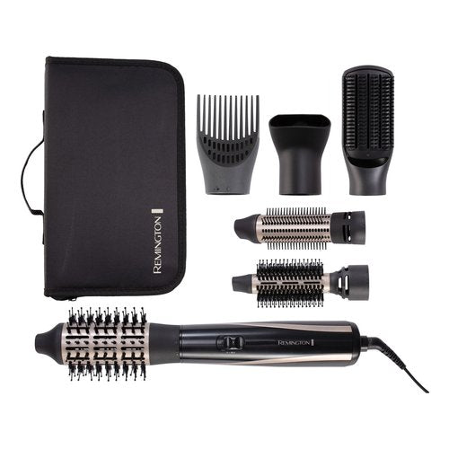 Modellatore capelli Remington 45756560100 BLOW DRY&STYLE As7700 Black