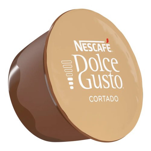 Capsule Nescafè 12226788 DOLCE GUSTO Cortado Espresso Macchiato