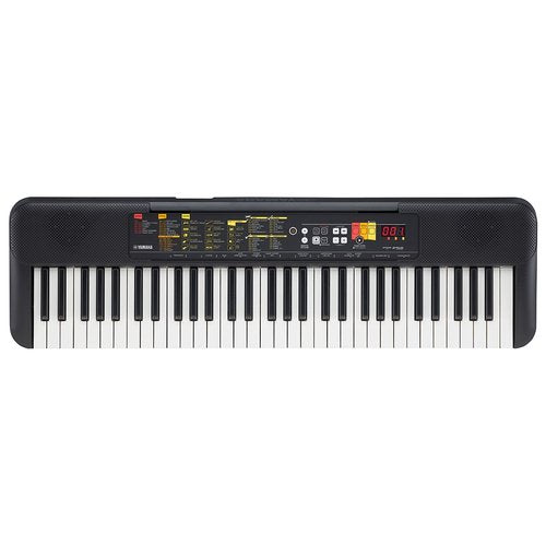 Yamaha PSR-F52 sintetizzatore Sintetizzatore digitale 61 Nero