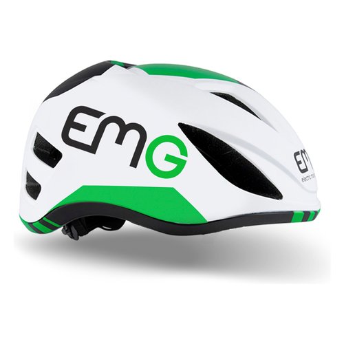 EMG HM 03 CASCO MONOPATTINO/BICI OMOLOGAZIONE EU M BIANCO
