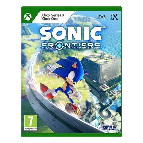 Deep Silver Sonic Frontiers Standard Xbox One/Xbox Series X