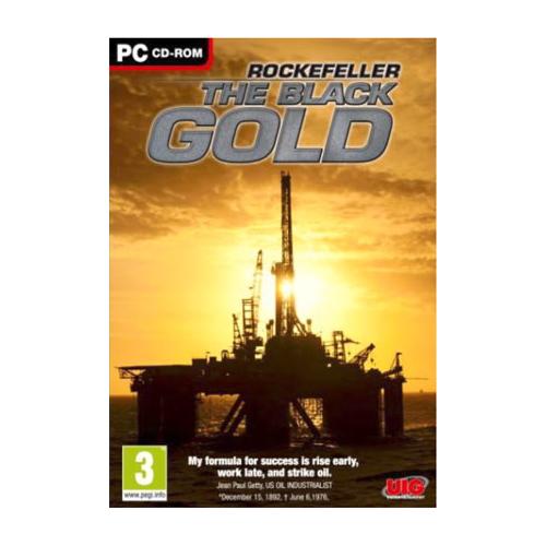 Videogioco Ingress PC GAME Sw Pc Insimpc025 Rockfeller The Black Gold