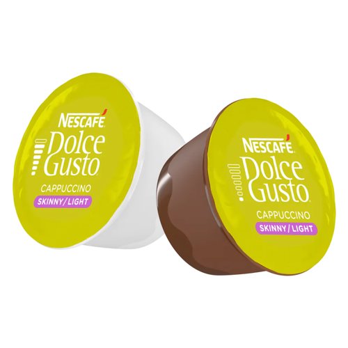 Capsule Nescafè 12503795 DOLCE GUSTO Cappuccino Skinny