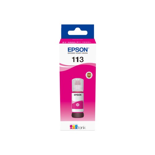 Cartuccia stampante Epson C13T06B340 ECOTANK 113