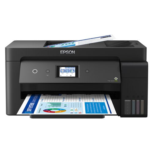 Multifunzione Epson C11CH96401 ECOTANK ET 15000 Nero