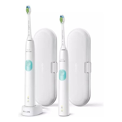 Spazzolino elettrico Philips HX6807 35 SONICARE Protectiveclean 4300 W