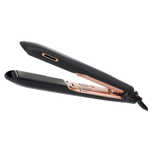 Piastra capelli Panasonic EH PHS9KK825 NANOE Nero e Rose gold