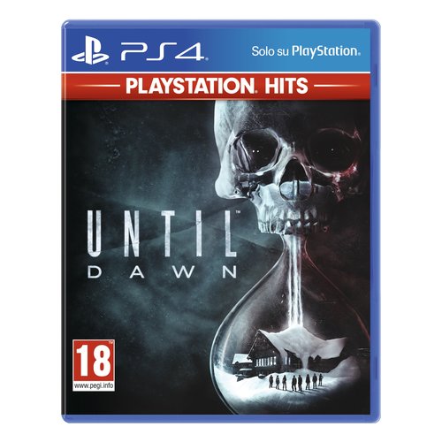 Videogioco Playstation 9443278 PLAYSTATION 4 Until Dawn Ps Hits