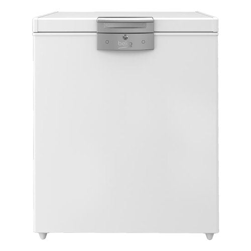 Congelatore Beko Hsm14540 Bianco Bianco