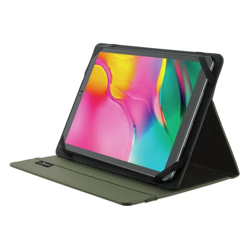 Custodia tablet Trust 24498 ECO Folio 10 Green