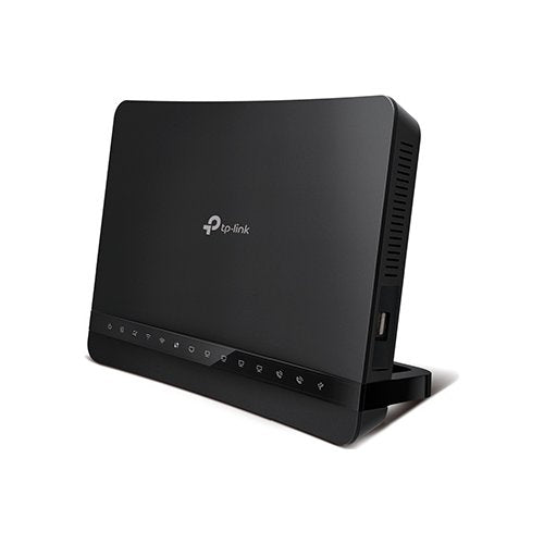 TP-Link VR1200v router cablato Nero