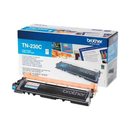 Toner Brother TN230C Standard