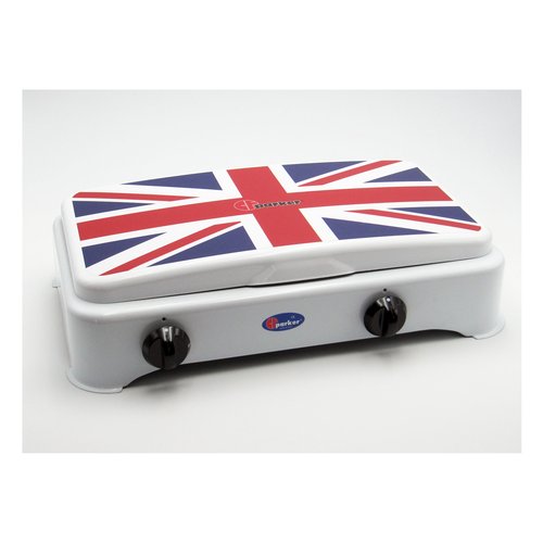 Fornello Cf Parker PFO26BGPUK 5326 GP Union Jack Flag Union Jack Flag