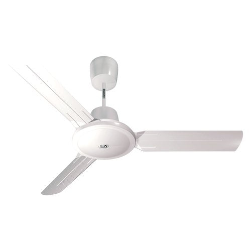 Ventilatore soffitto Vortice 61751 NORDIK EVOLUTION R 120 48 Bianco