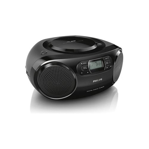 Radio portatile Philips AZB500 12 Stereo CD Nero