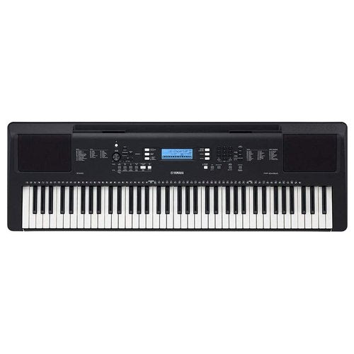 Tastiera musicale Yamaha PORTABLE Psr Ew310 Black