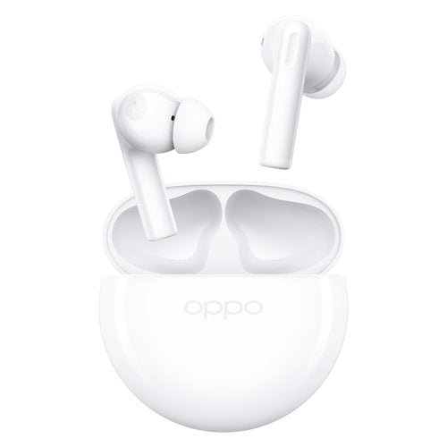 Auricolari microfono bluetooth Oppo 6672566 ENCO Buds2 Tws White