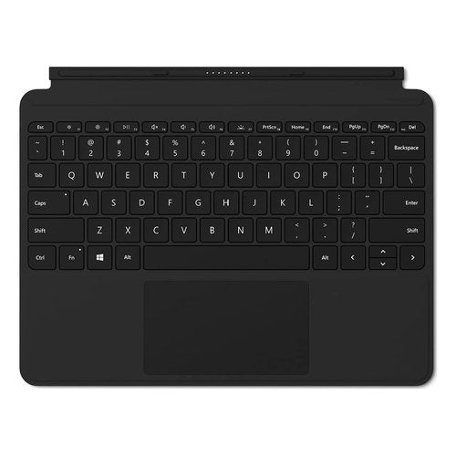 Custodia con tastiera Microsoft KCM 00034 SURFACE GO Type Cover Black