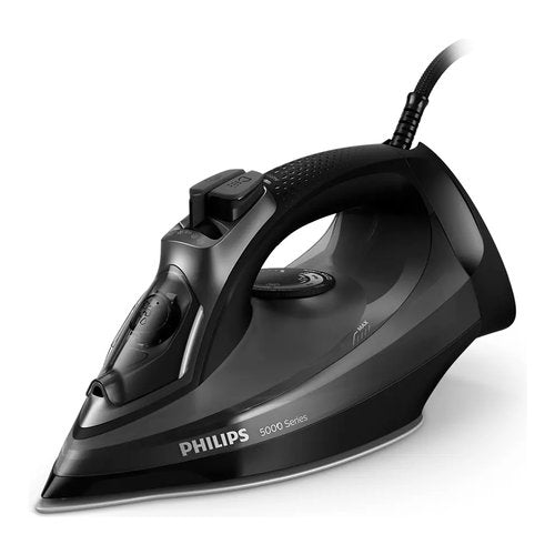 Philips Ferro stiro vapore 5000 SERIES Steam Iron Nero DST5040/80 2600W