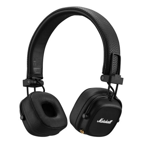 Cuffie microfono bluetooth Marshall 1005773 MAJOR IV Black Black