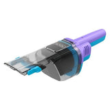Black & Decker NVD220BP-QW aspirapolvere senza filo Multicolore Senza sacchetto