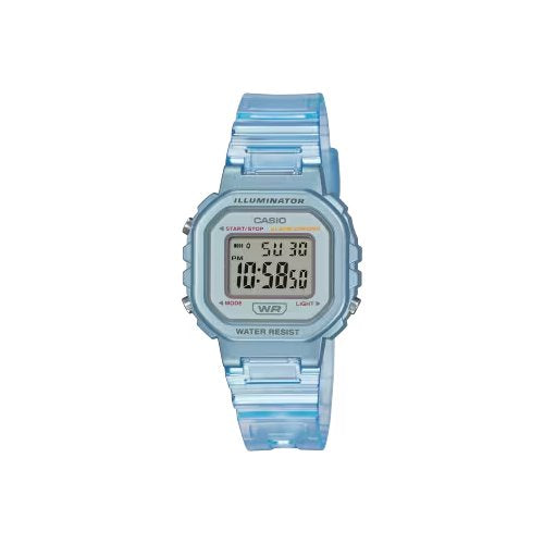 Orologio Casio LA 20WHS 2AEF POP Blu