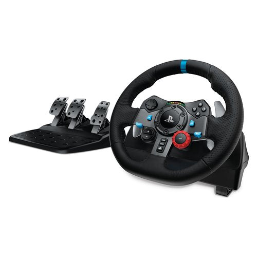 Volante e pedaliera simulatore guida Logitech 941 000112 G SERIES G29