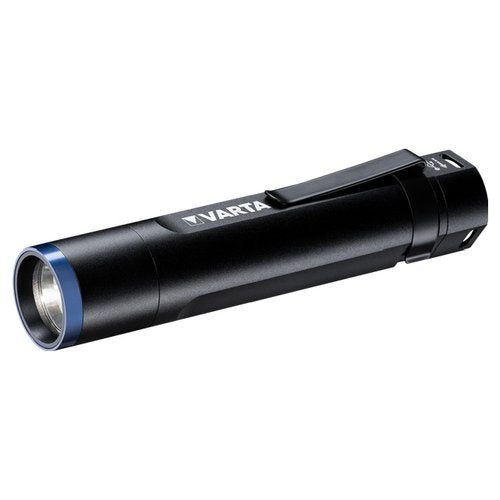 Varta Night Cutter F20R Nero Torcia a mano LED