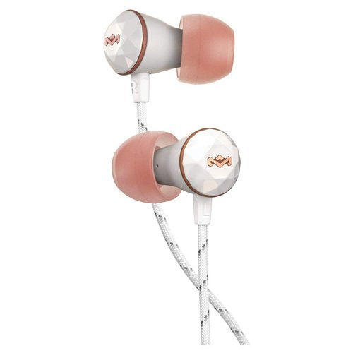 Auricolari microfono filo Marley EM FE033 RS NESTA Rose gold Rose gold