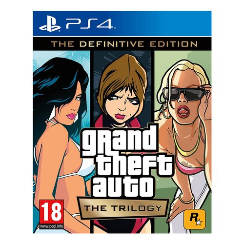 Videogioco Rockstar Games SWP41299 PLAYSTATION 4 Gta Grand Theft Auto