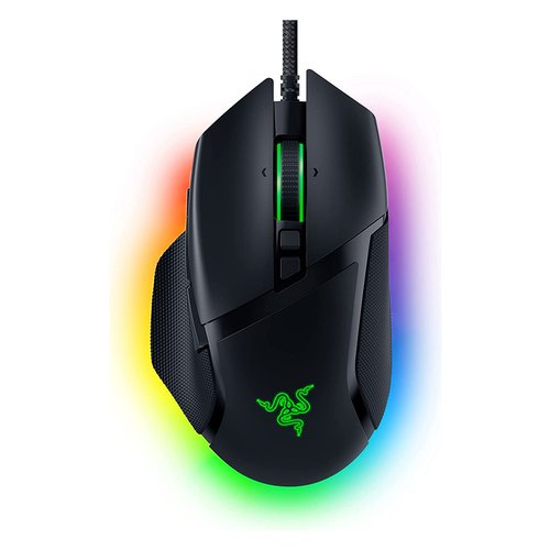 Mouse Razer RZ01 04000100 R3M1 BASILISK V3 Wired Black Black