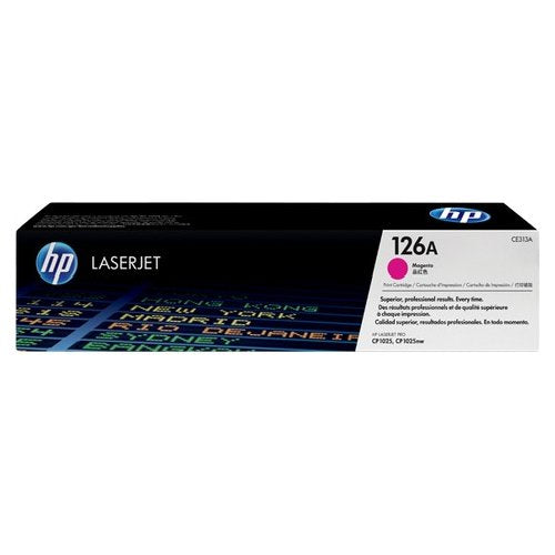 Toner Hp CE313A 126A