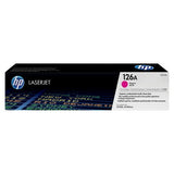 HP Cartuccia Toner originale magenta LaserJet 126A