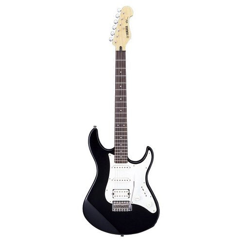 Chitarra e amplificatore Yamaha GIGMAKER Eg112Gpii Black e White Black