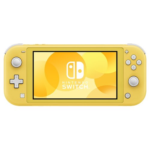 Console videogioco Nintendo 10002291 SWITCH LITE Yellow Yellow