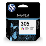 HP Cartuccia di inchiostro tricromia originale 305