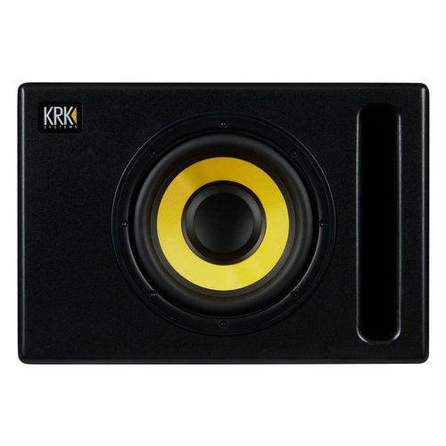 Cassa subwoofer Krk POWERED STUDIO S8.4 Black Black