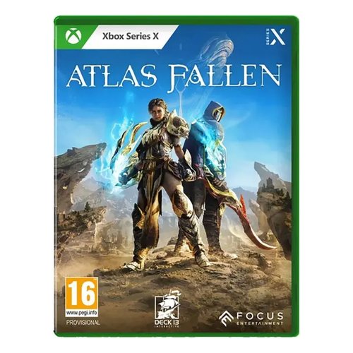 Focus Home Interactive Atlas Fallen Standard Inglese Xbox Series X