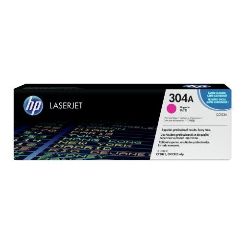 Toner Hp CC533A 304A