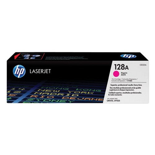 Toner Hp CE323A 128A