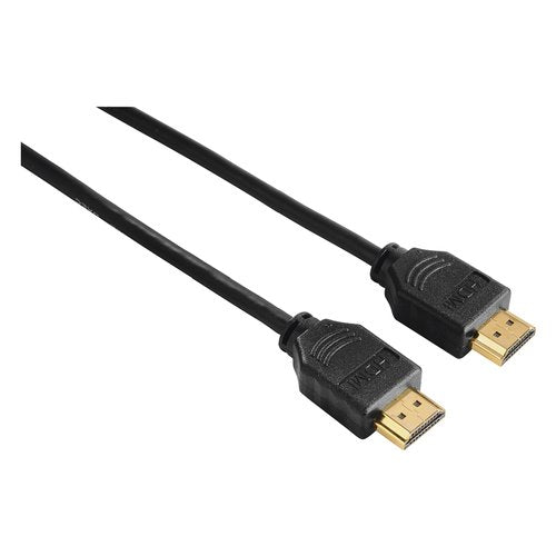 Cavo HDMI Hama 00205002 High Speed Nero Nero