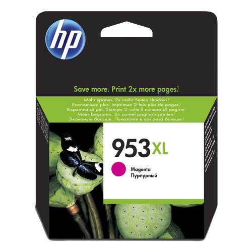 Cartuccia stampante Hp F6U17AE 301 953 Xl