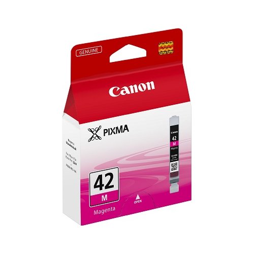 Cartuccia stampante Canon 6386B001 CHROMALIFE 100+ Cli 42M