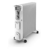 Olimpia Splendid Humi 13 Interno Bianco 2500 W Riscaldatore ambiente elettrico a olio