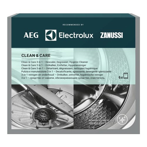 Disincrostante elettrodomestici Electrolux 9029803831 Clean and Care 3