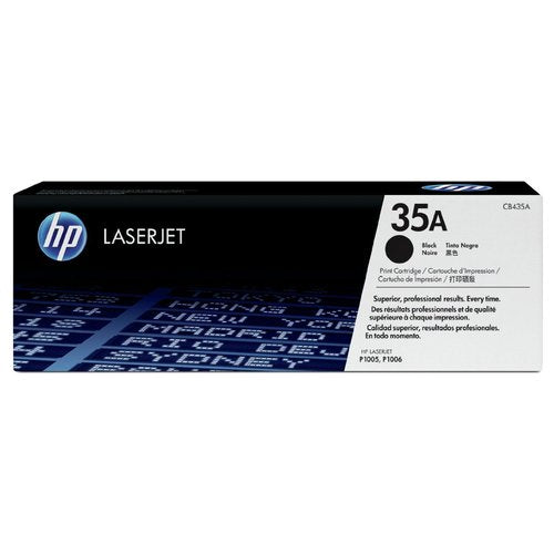 Toner Hp CB435A 35A