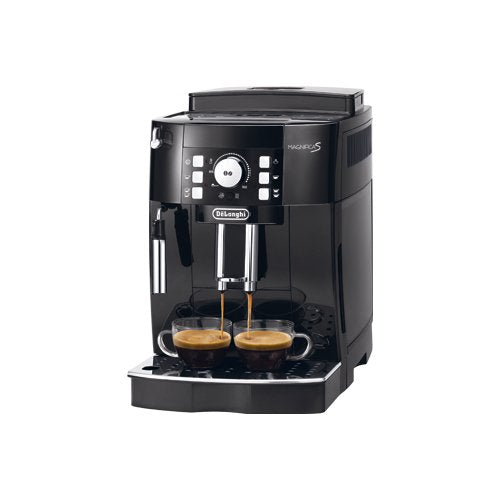 Macchina caffè espresso De Longhi MAGNIFICA Ecam 21 110 B S Black Blac